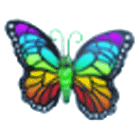 Prismatic Butterfly - Legendary from Butterfly Sanctuary 2025
